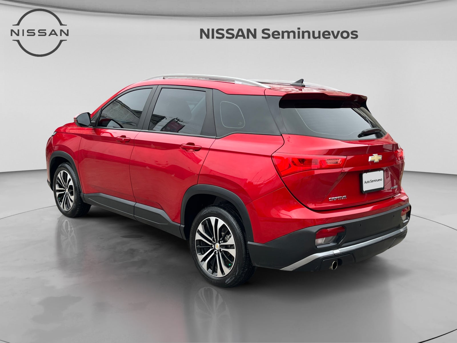 2023 Chevrolet CAPTIVA CAPTIVA PREMIER C
