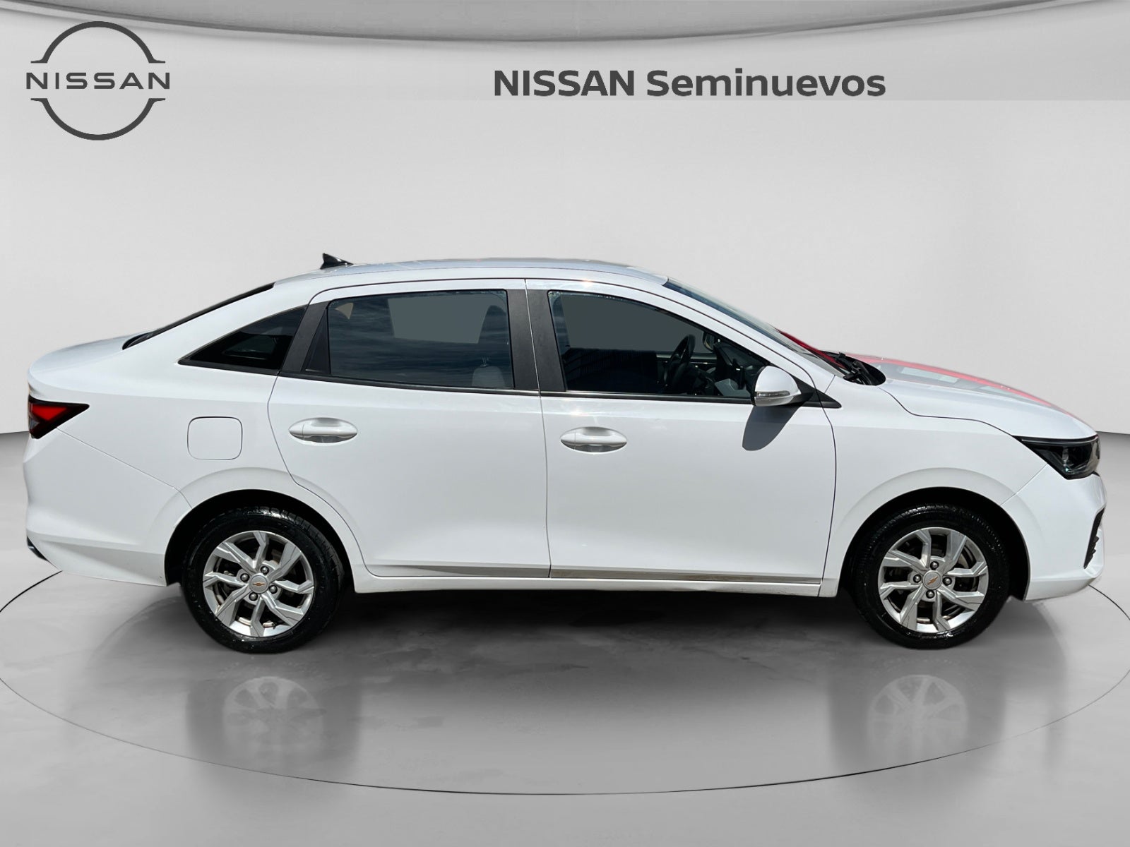 2024 Chevrolet AVEO LT MANUAL