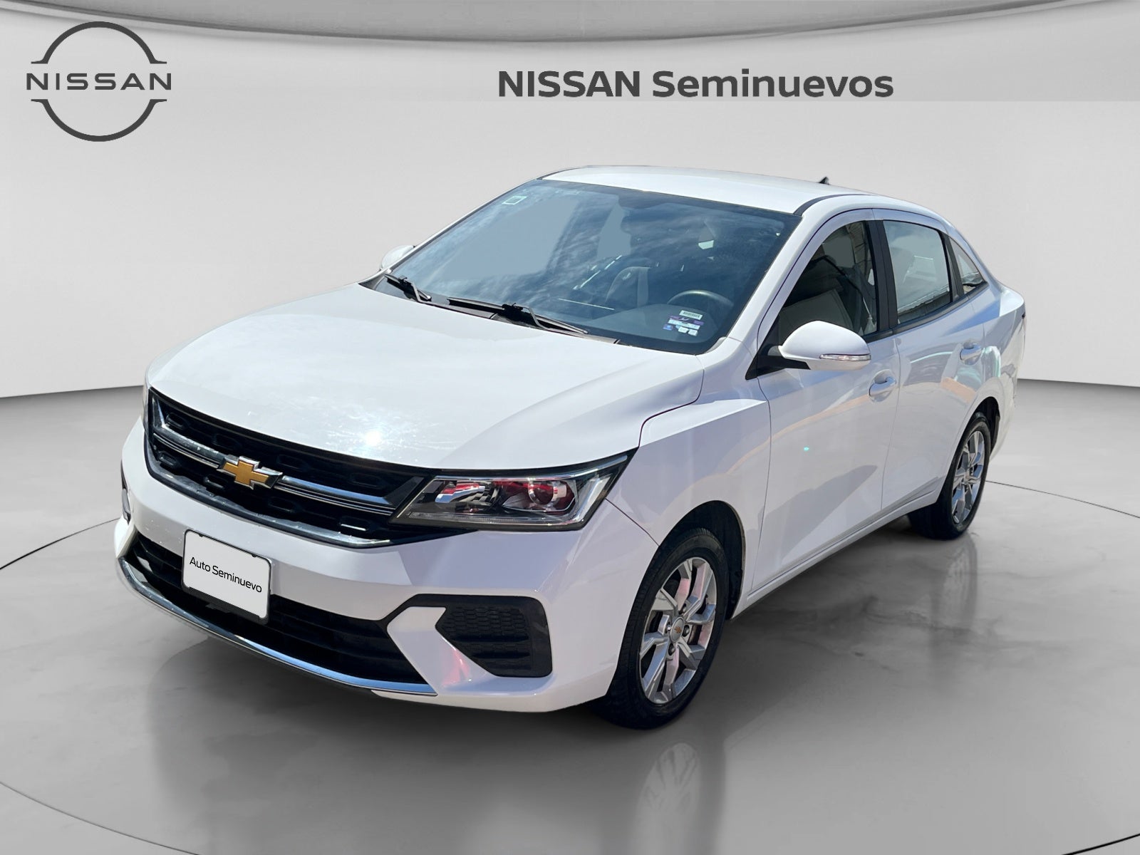 2024 Chevrolet AVEO LT MANUAL