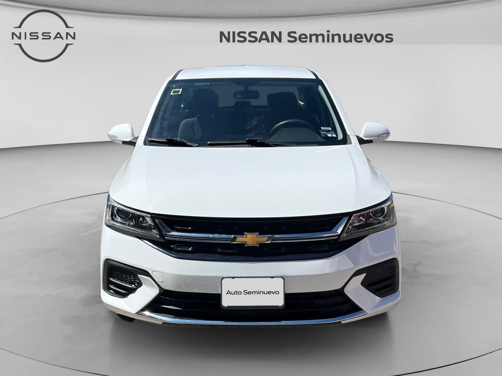2024 Chevrolet AVEO LT MANUAL