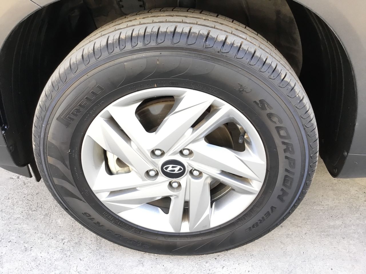 2021 Hyundai CRETA GL TM