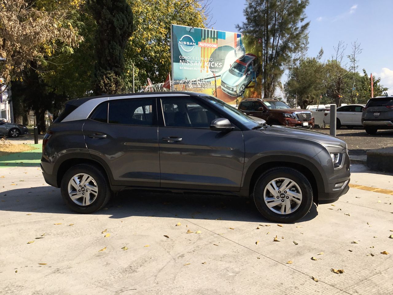 2021 Hyundai CRETA GL TM