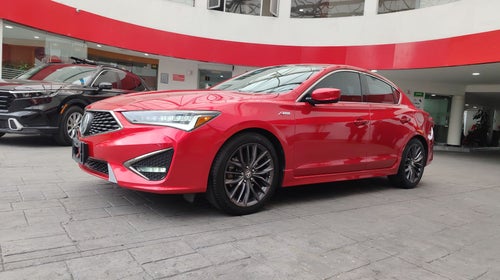 2019 Acura ILX A-SPEC