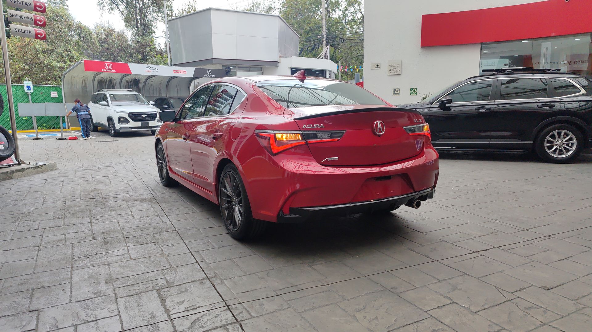 2019 Acura ILX A-SPEC