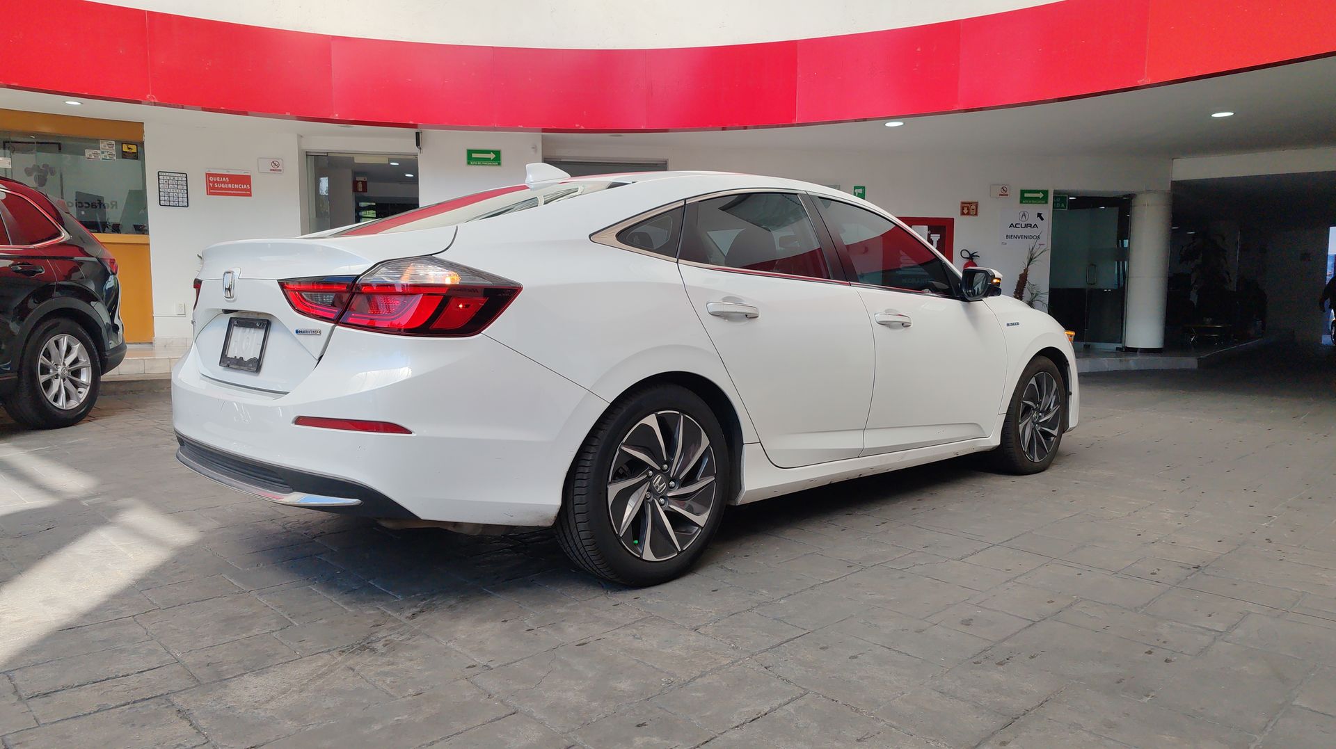 2022 Honda INSIGHT -