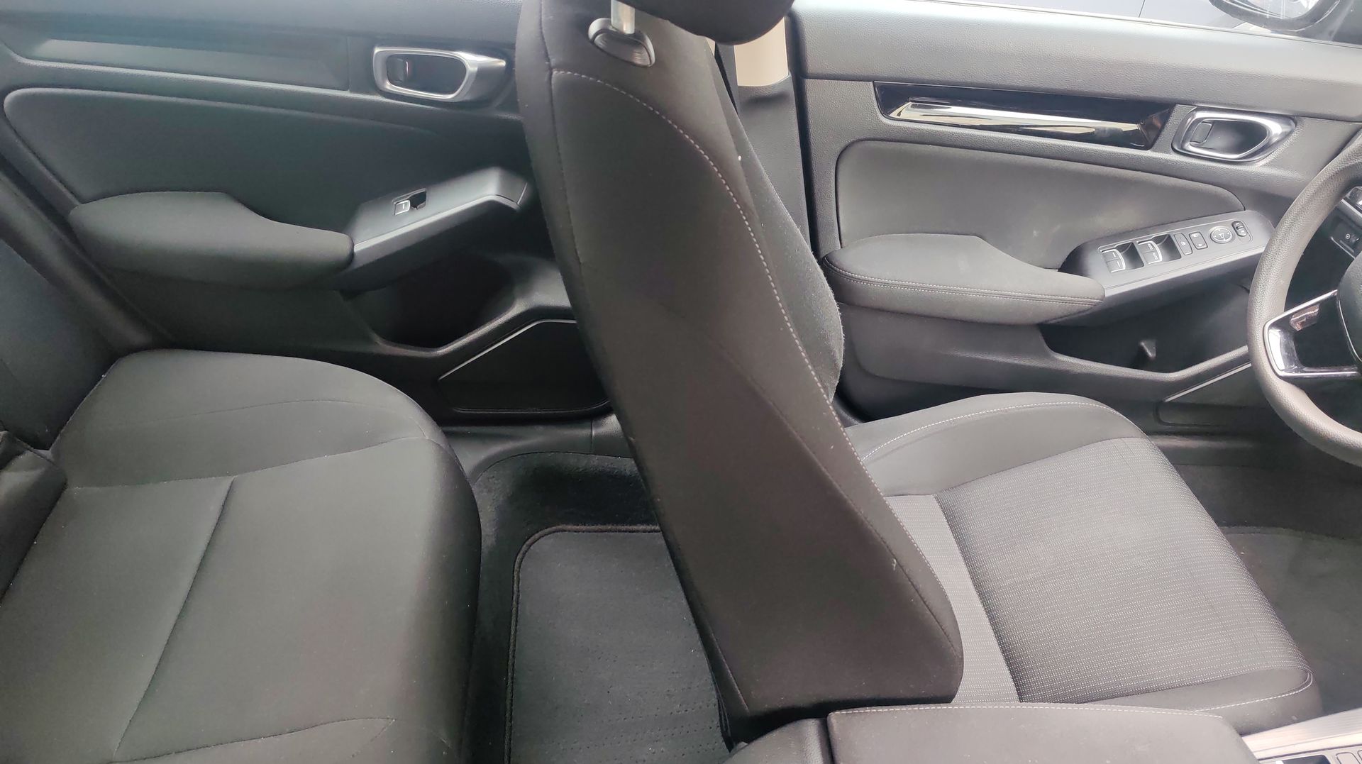 2022 Honda CIVIC TOURING