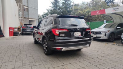 2019 Honda PILOT TOURING