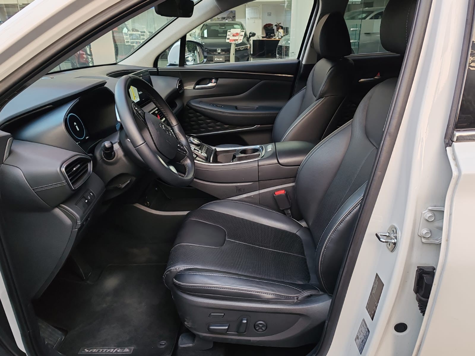 2024 Hyundai SANTAFE LIMITED TECH