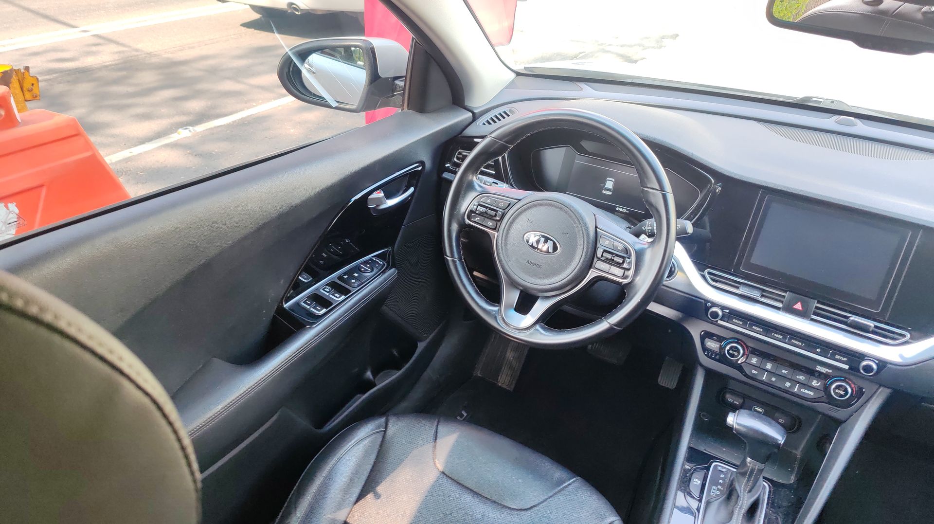 2020 Kia NIRO 1.6L GDI EX T/A