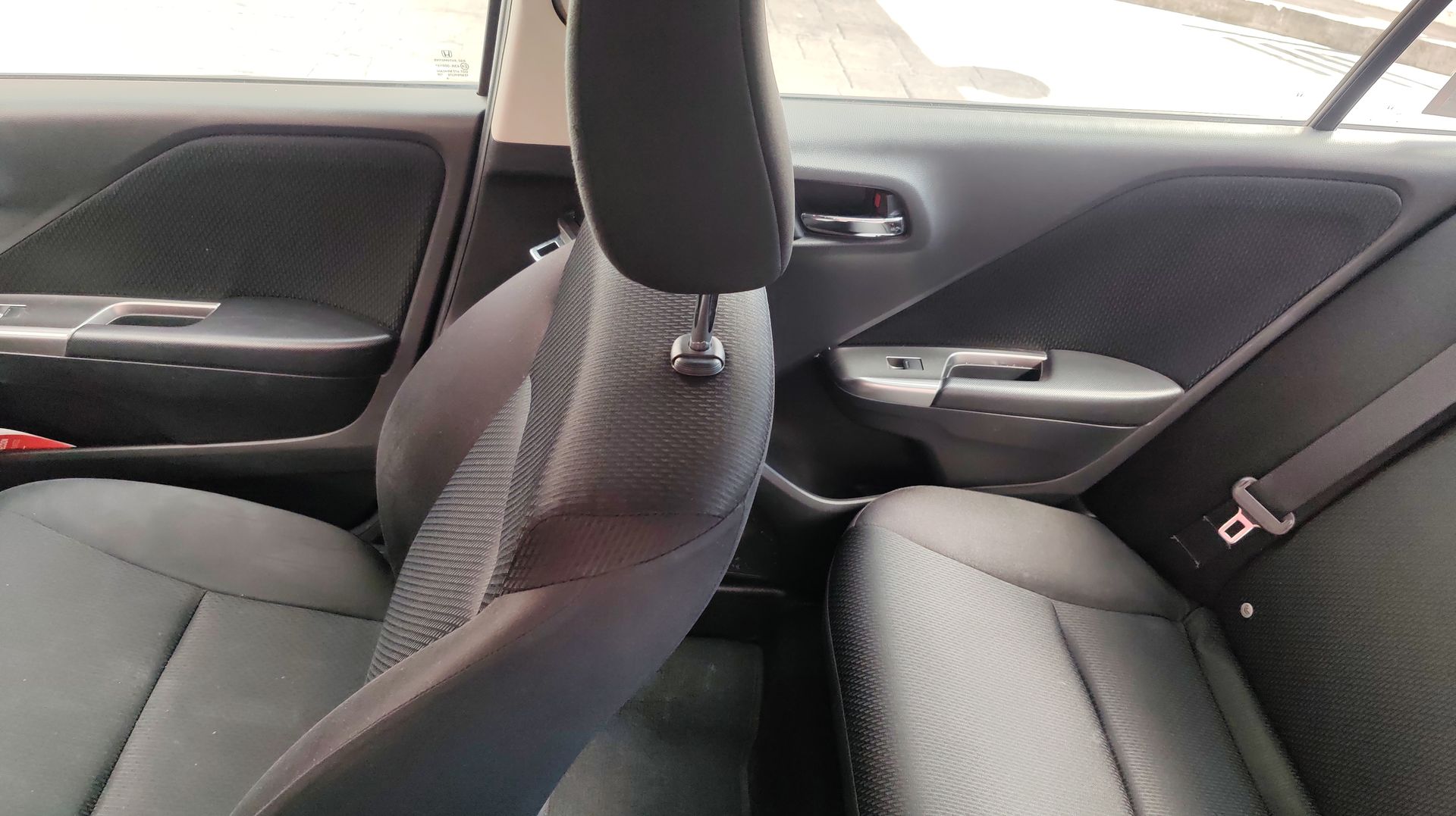 2020 Honda CITY EX CVT