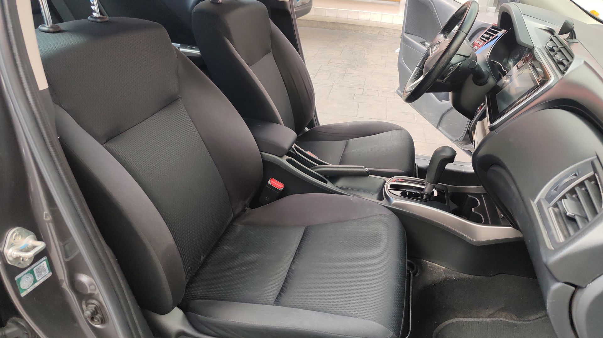 2020 Honda CITY EX CVT