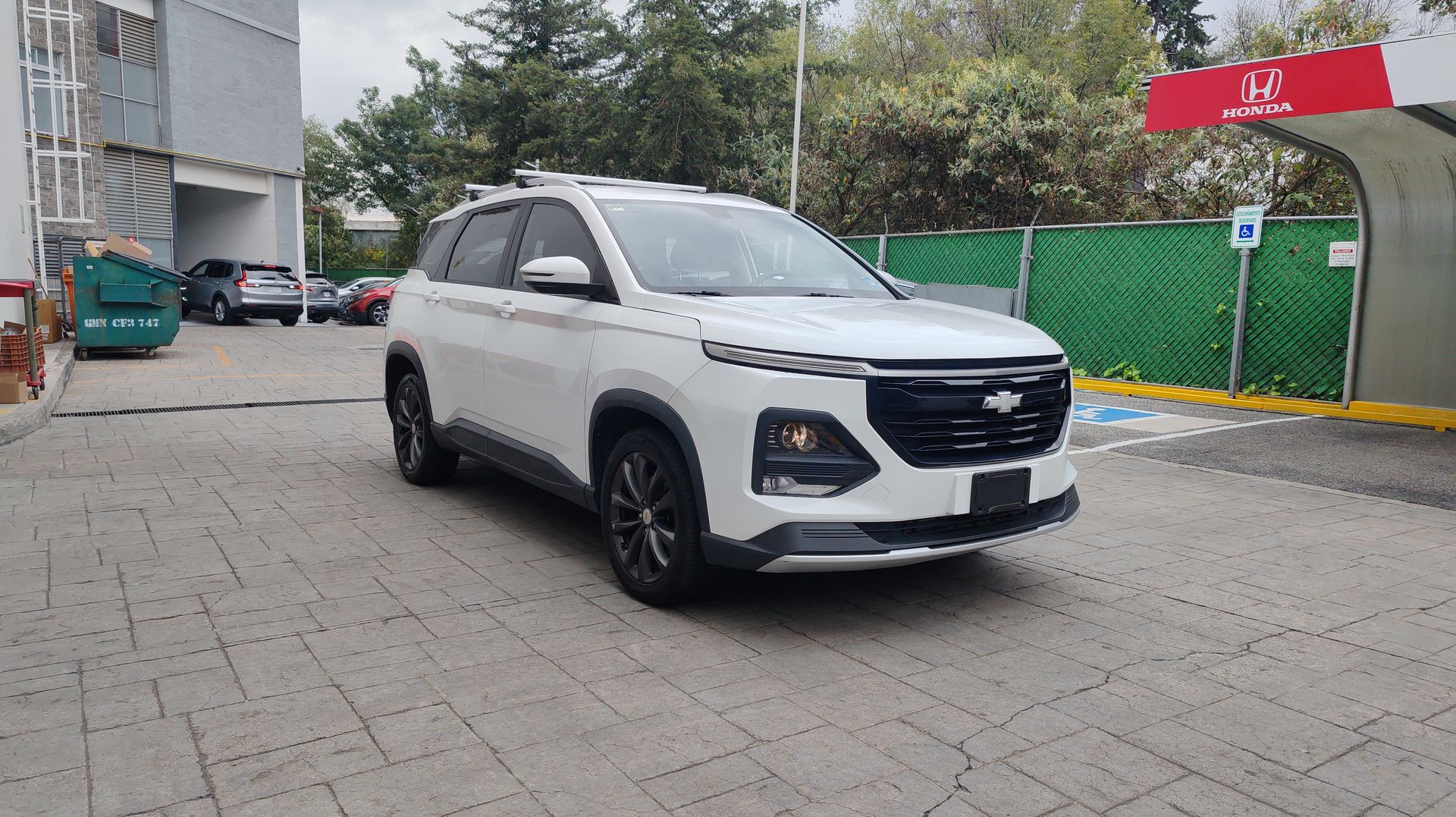 2023 Chevrolet CAPTIVA LT A