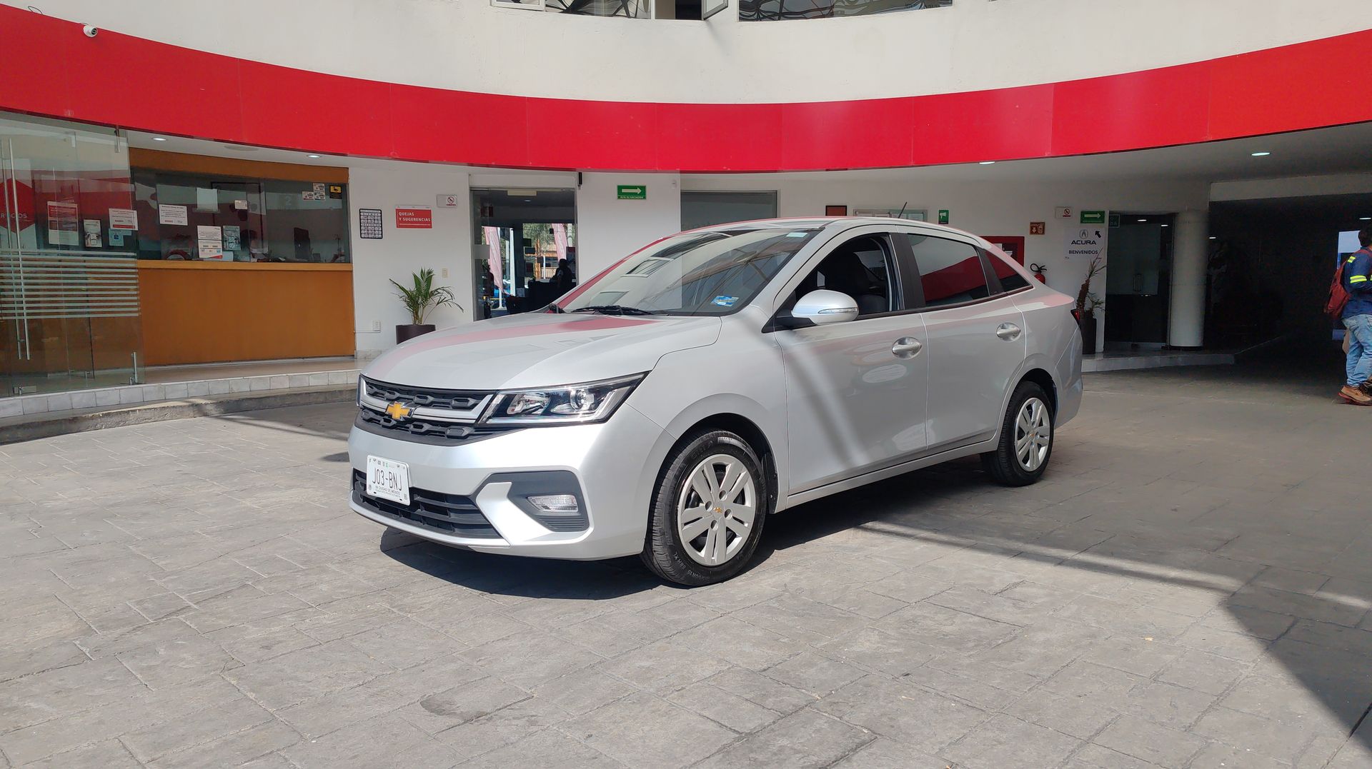 2024 Chevrolet AVEO LT PLUS