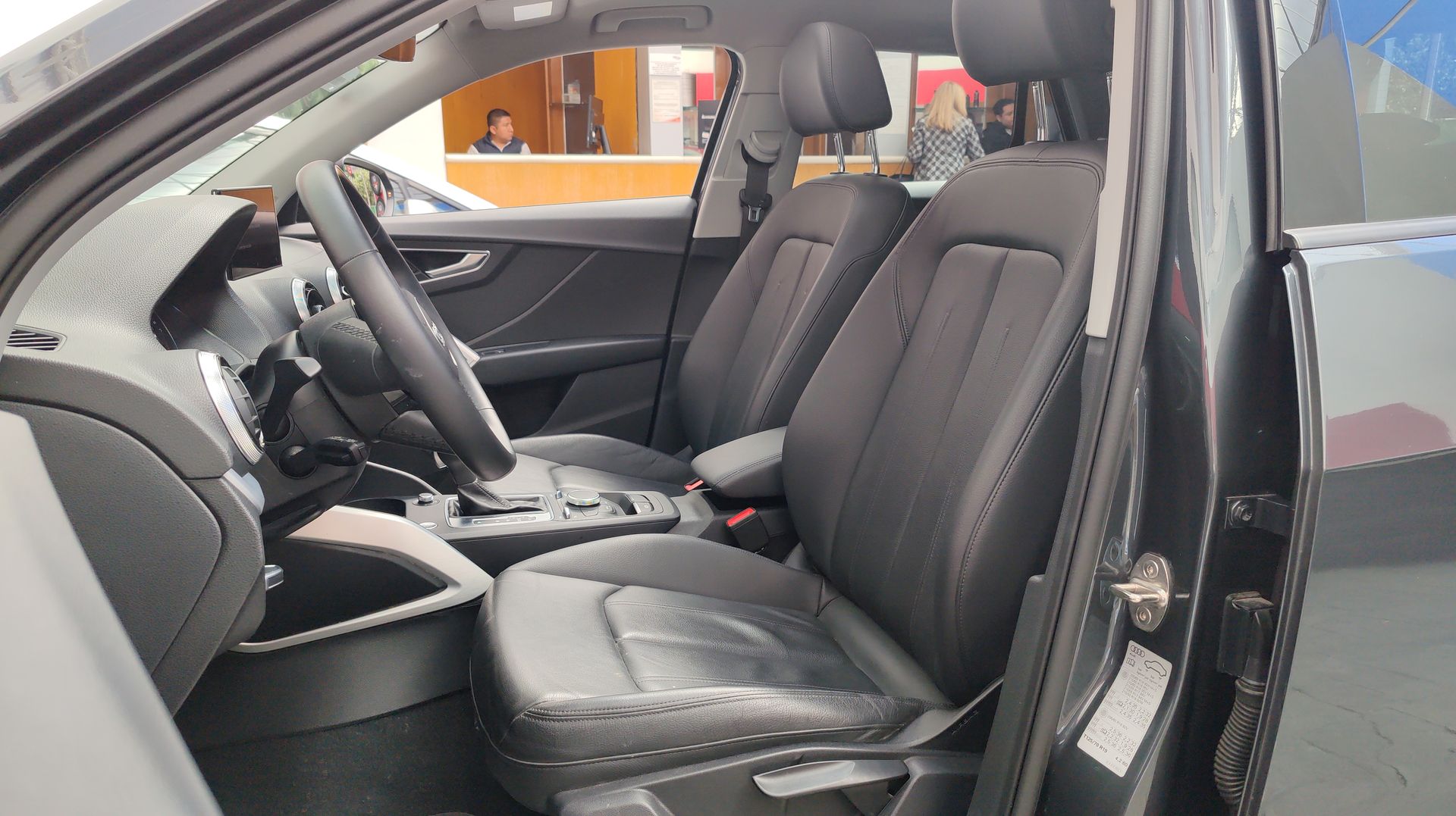 2023 Audi Q2 35 TFSI SELECT AT