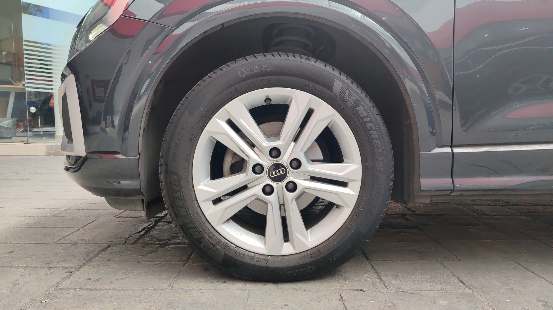 2023 Audi Q2 35 TFSI SELECT AT