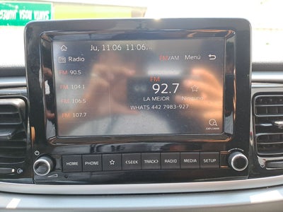2022 Kia RIO EX TA