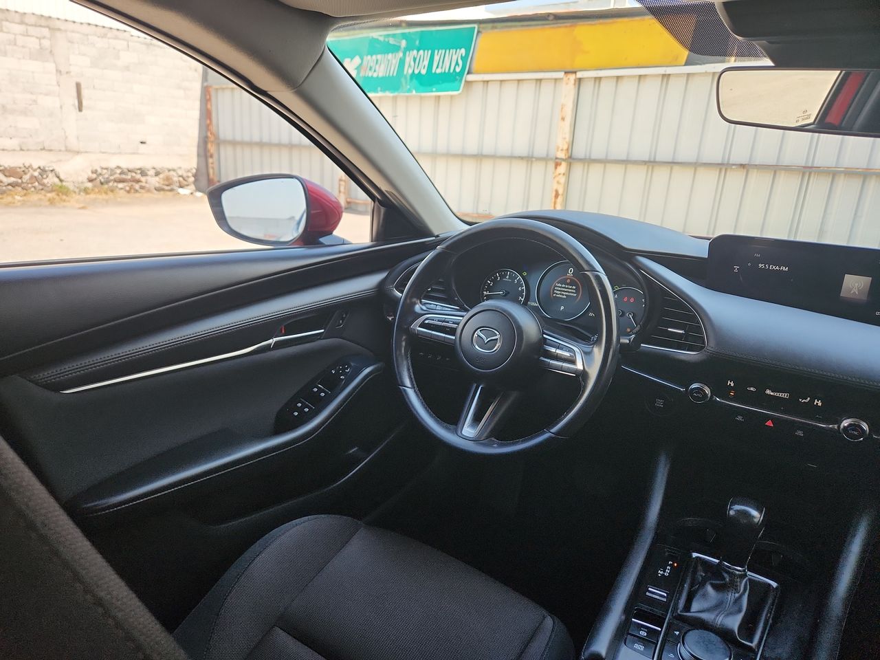 2021 Mazda MAZDA3 I SPORT TA SEDAN