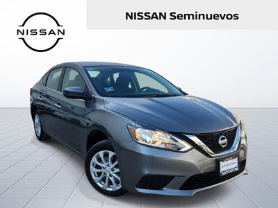2019 Nissan SENTRA SENSE TM