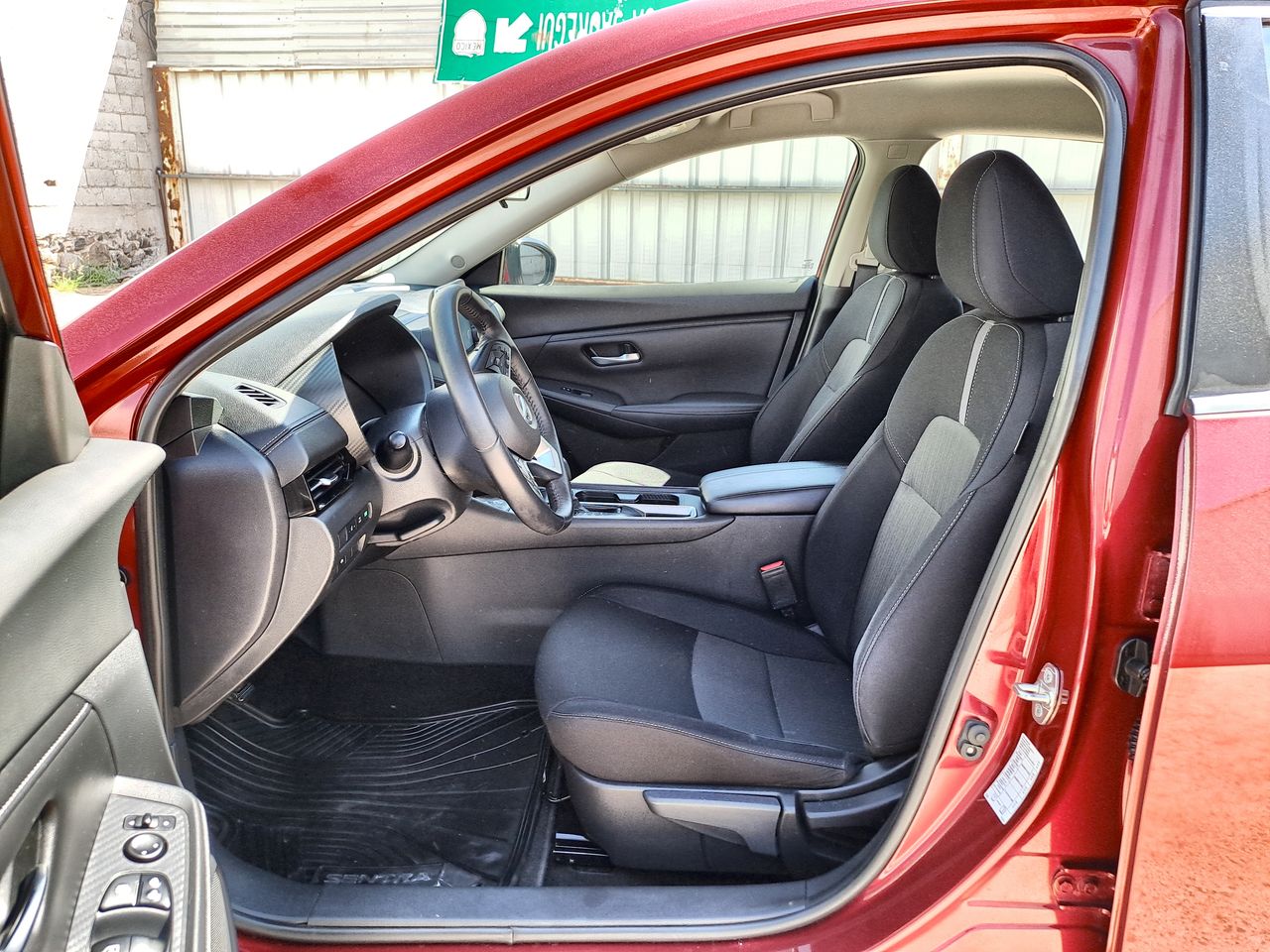 2020 Nissan SENTRA ADVANCE CVT