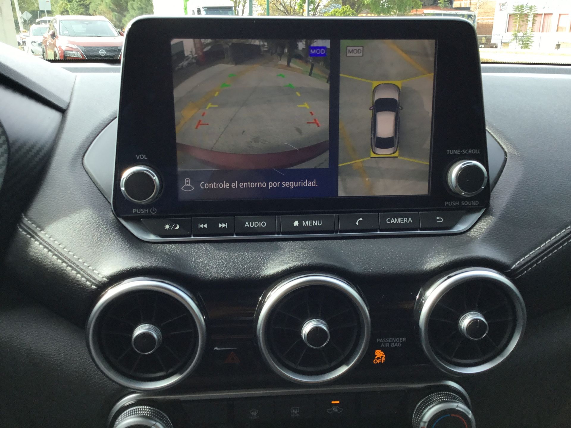 2024 Nissan SENTRA ADVANCE CVT 24