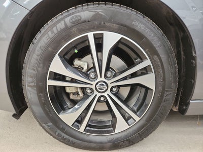 2022 Nissan SENTRA ADVANCE CVT 22