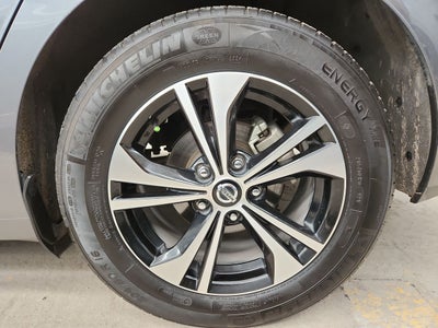 2022 Nissan SENTRA ADVANCE CVT 22