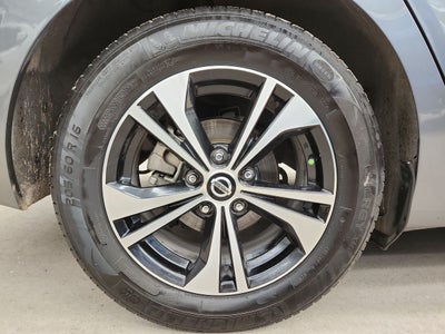 2022 Nissan SENTRA ADVANCE CVT 22