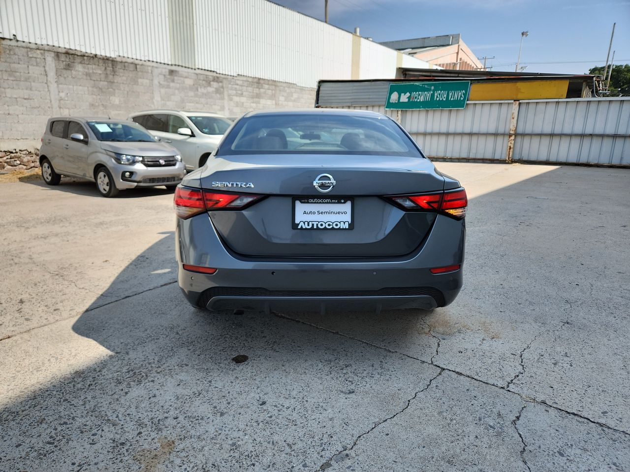 2022 Nissan SENTRA ADVANCE CVT 22