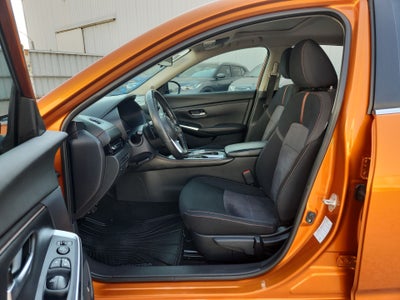 2023 Nissan SENTRA SR CVT 23