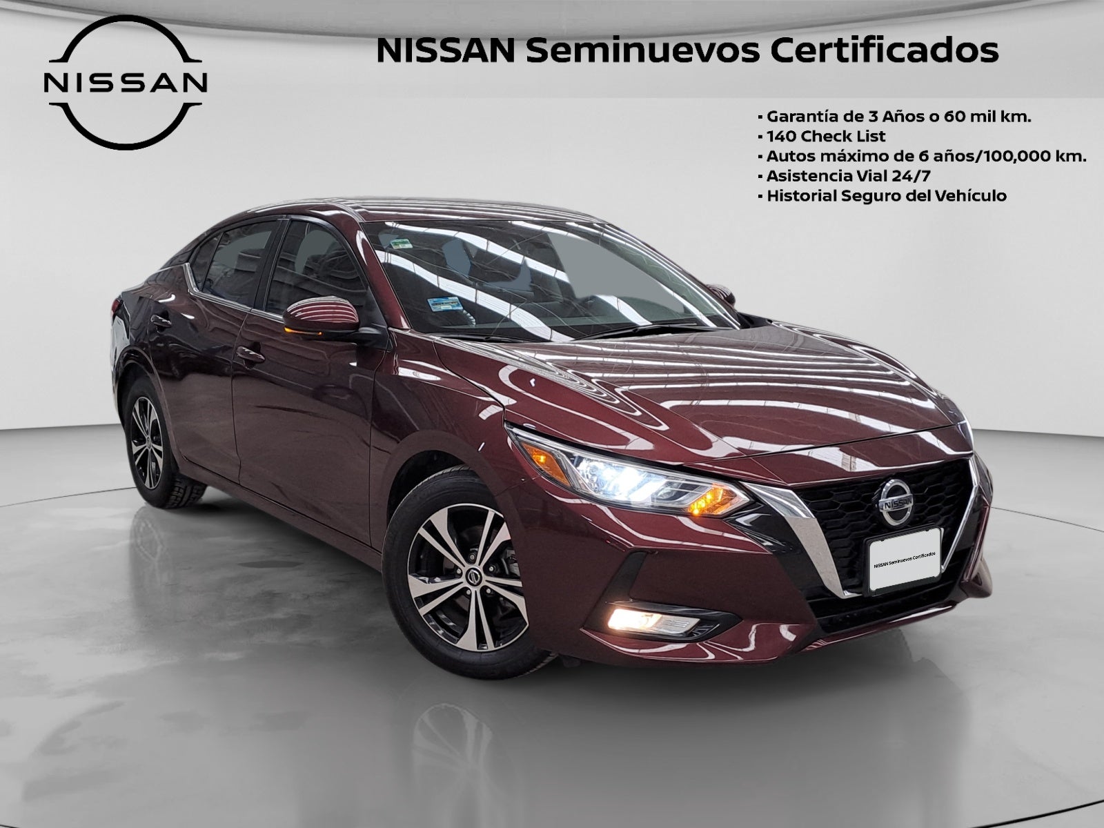 2023 Nissan SENTRA SENTRA ADVANCE CVT