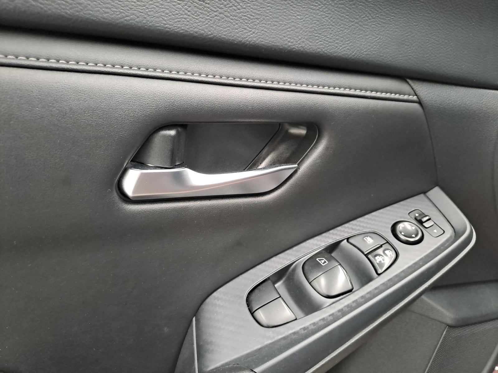 2023 Nissan SENTRA SENTRA ADVANCE CVT