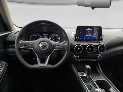 2023 Nissan SENTRA SENTRA ADVANCE CVT