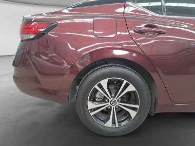 2023 Nissan SENTRA SENTRA ADVANCE CVT