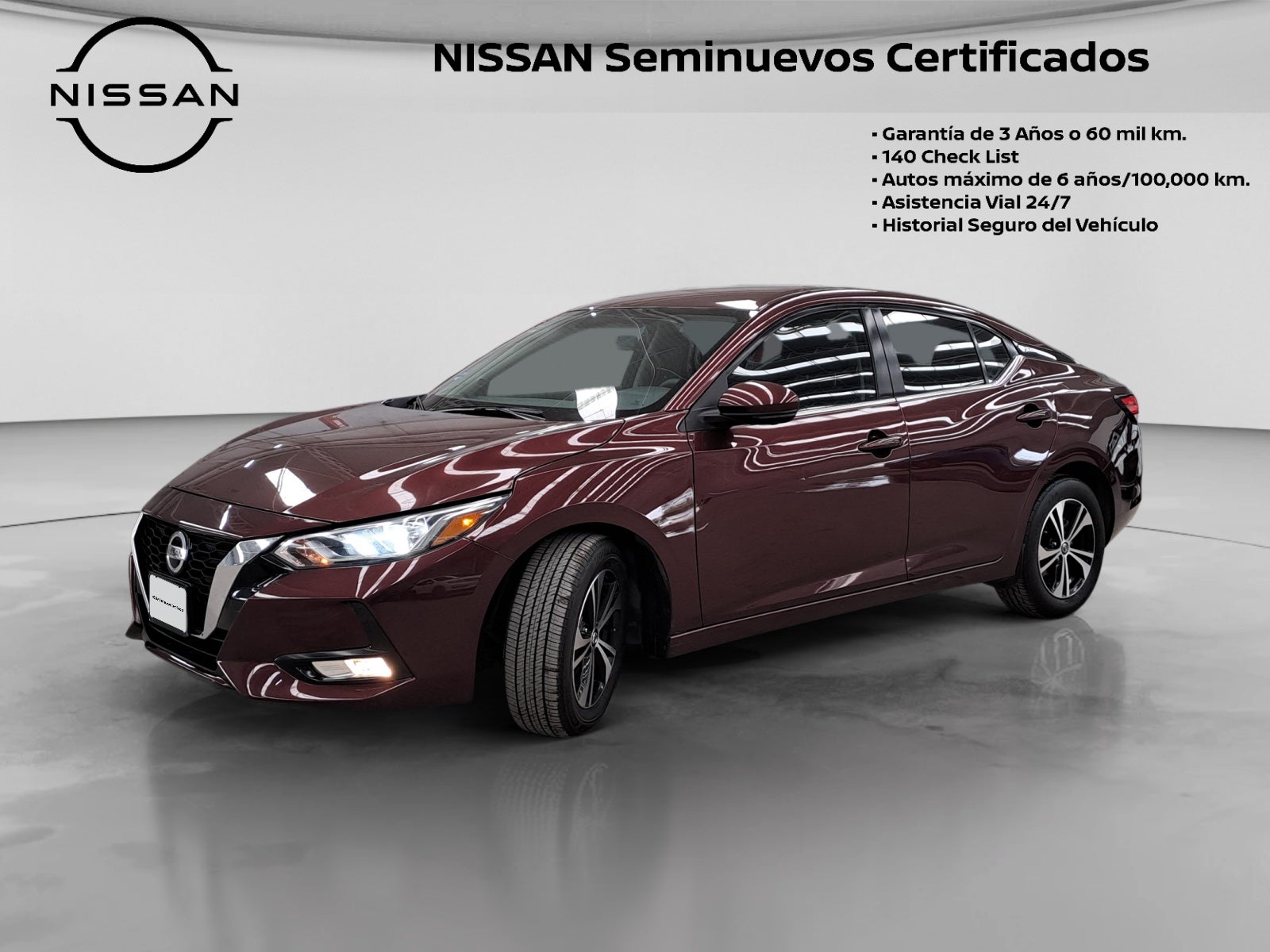 2023 Nissan SENTRA SENTRA ADVANCE CVT