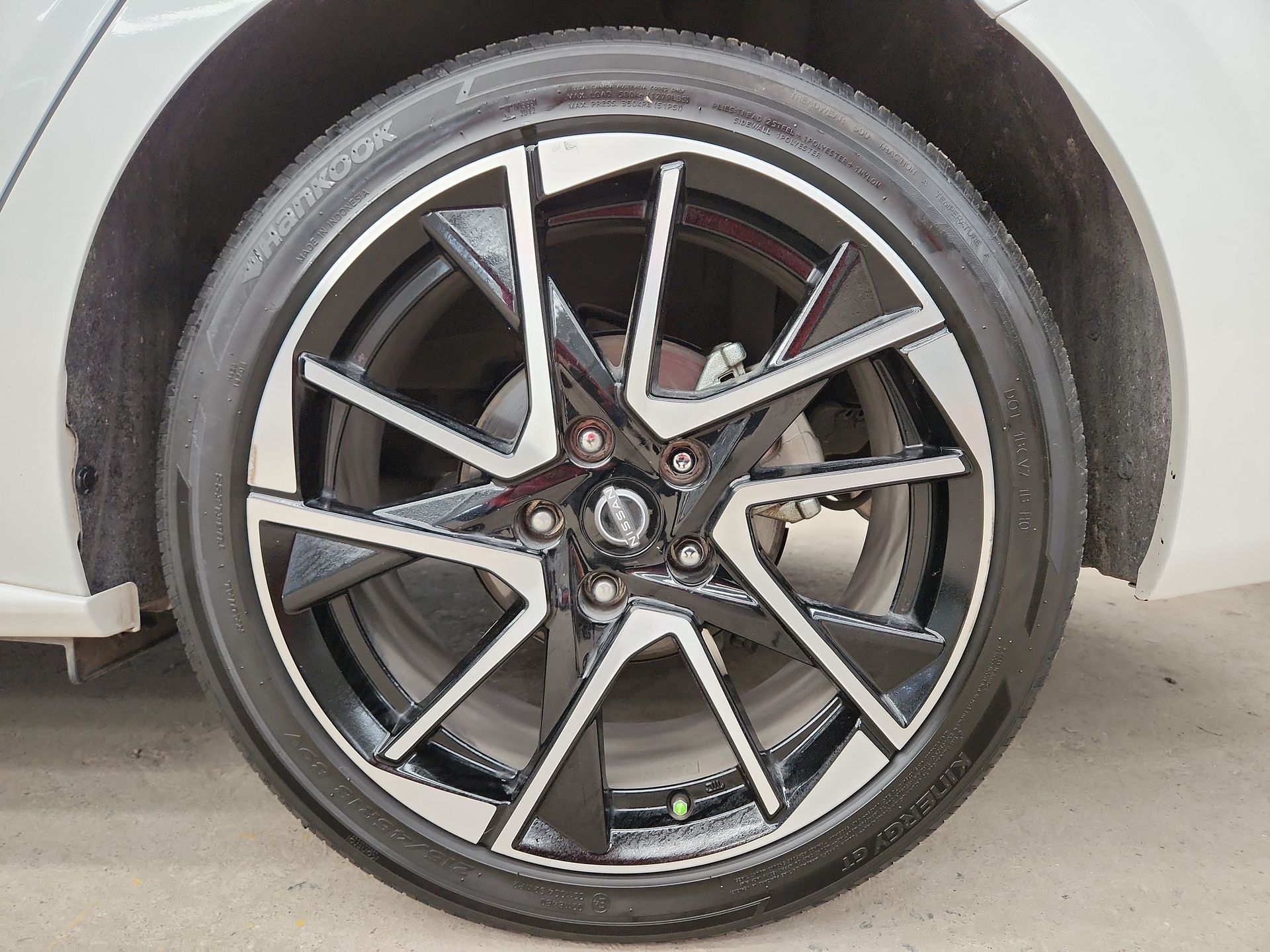 2024 Nissan SENTRA PLATINUM BITONO CVT 24