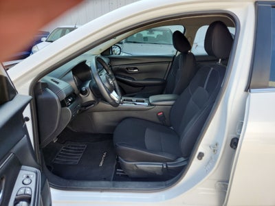 2024 Nissan SENTRA ADVANCE CVT 24