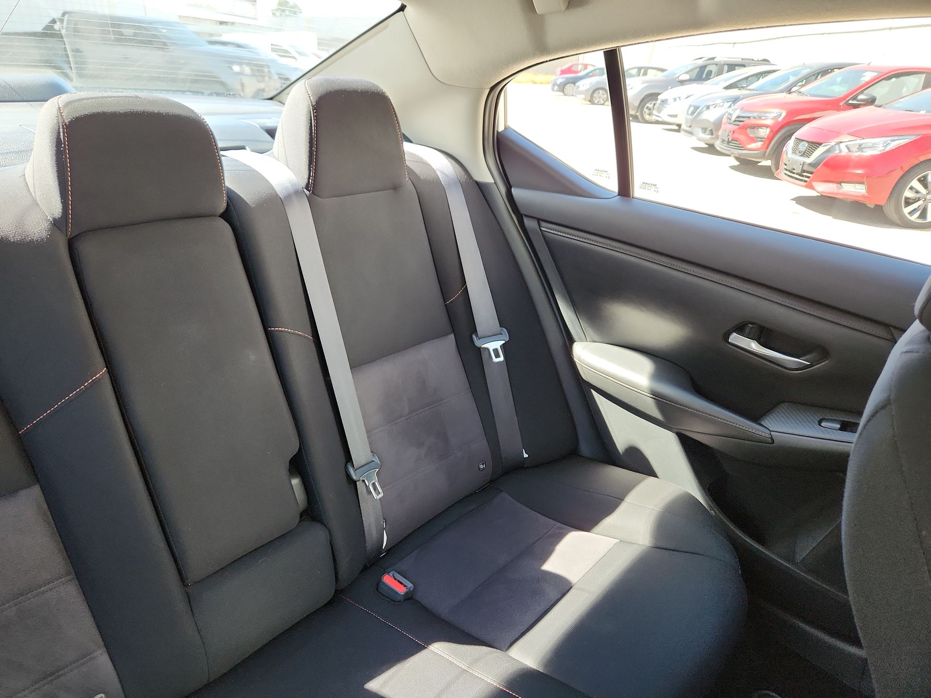 2022 Nissan SENTRA SR CVT