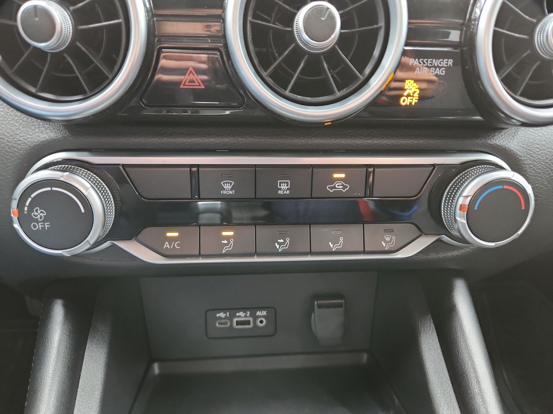 2022 Nissan SENTRA SR CVT