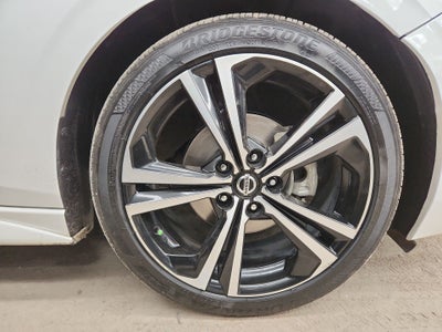 2022 Nissan SENTRA SR CVT