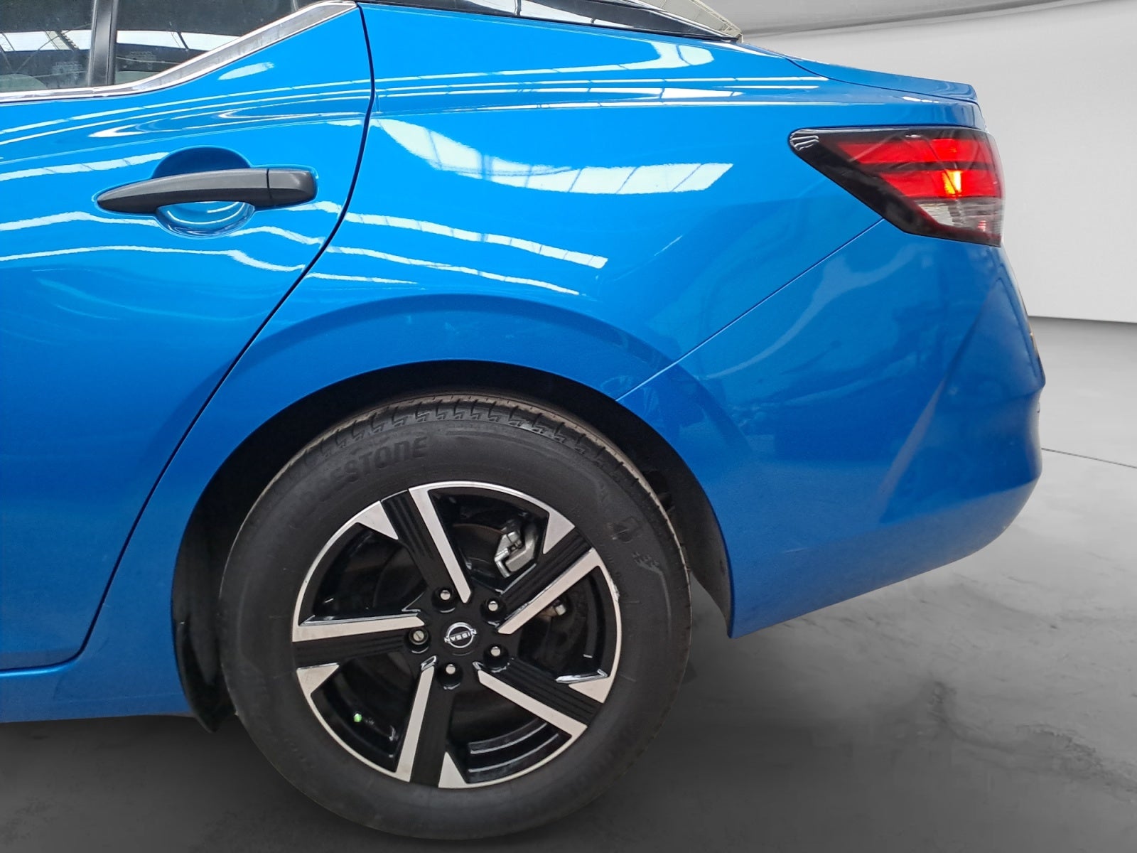 2024 Nissan SENTRA SENSE CVT 24