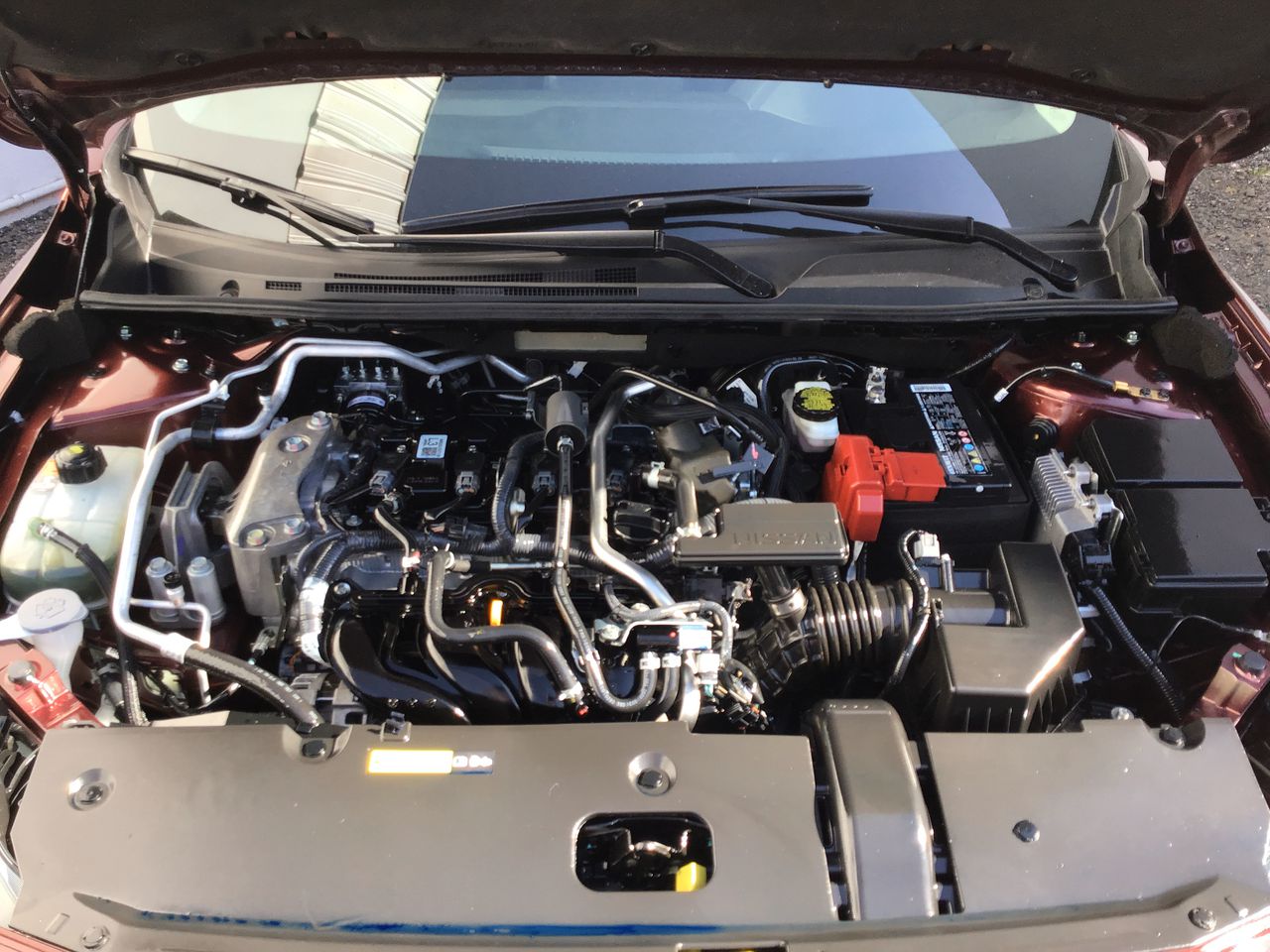 2020 Nissan SENTRA ADVANCE MT