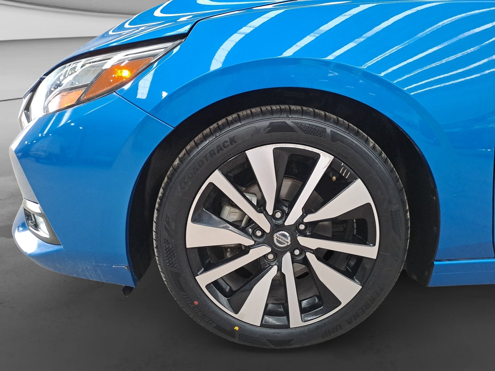 2021 Nissan SENTRA EXCLUSIVE CVT 21