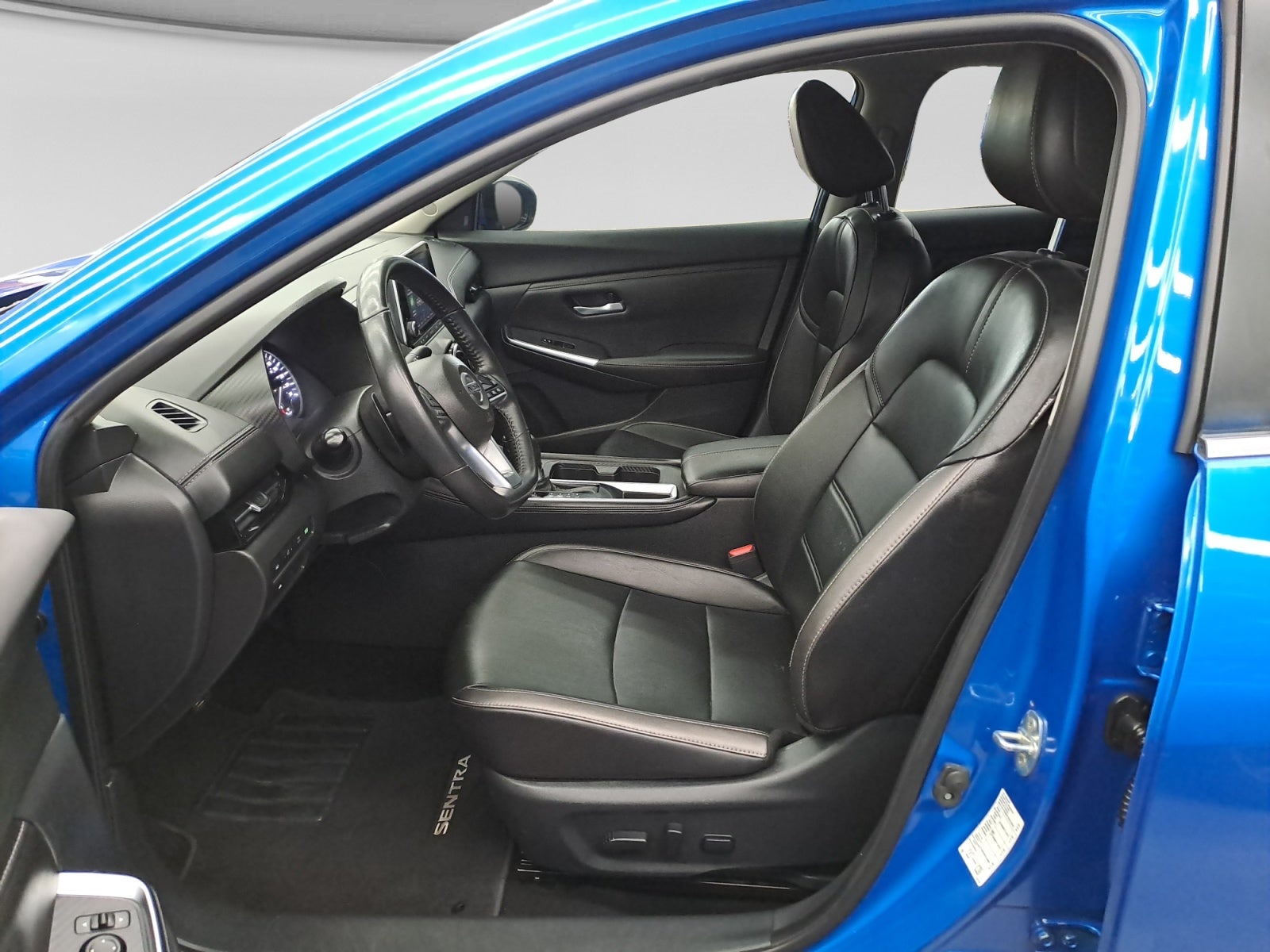 2021 Nissan SENTRA EXCLUSIVE CVT 21