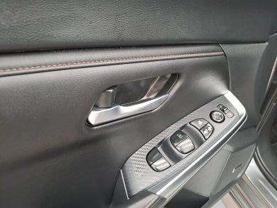 2023 Nissan SENTRA SENTRA SR CVT