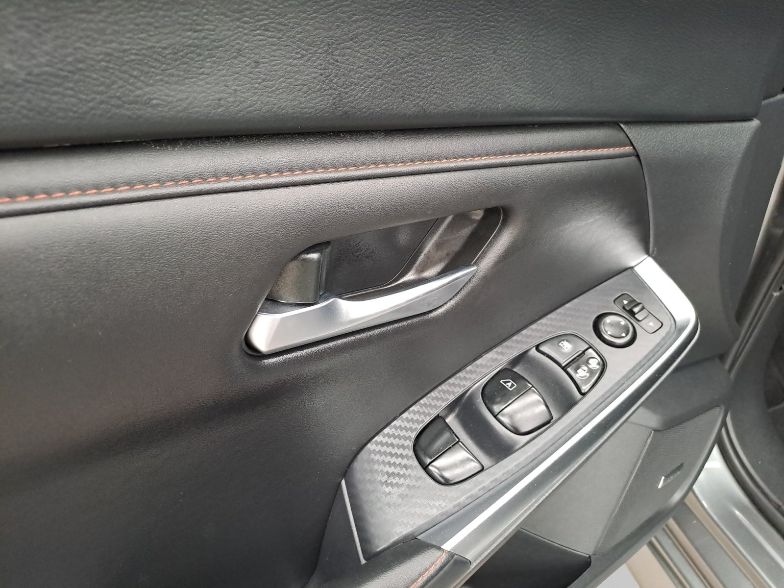 2023 Nissan SENTRA SENTRA SR CVT