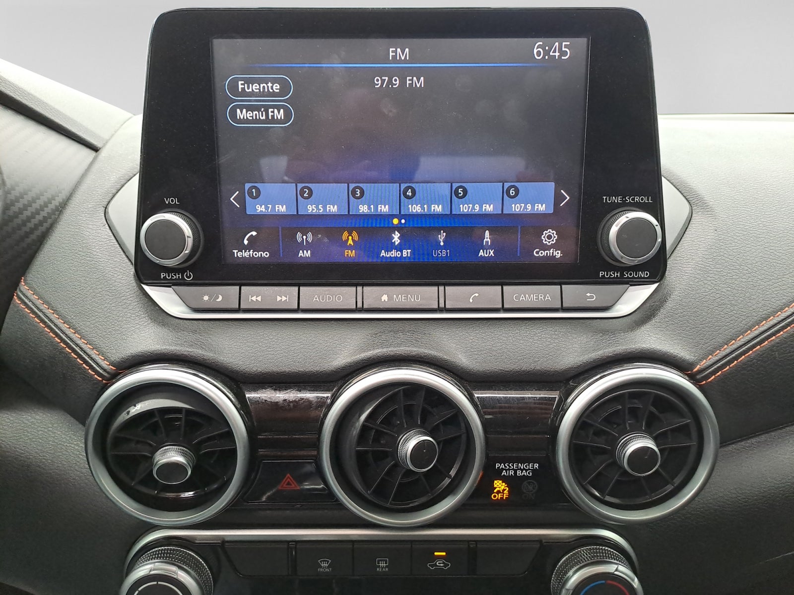 2023 Nissan SENTRA SENTRA SR CVT