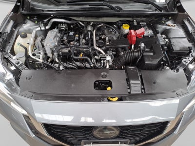 2023 Nissan SENTRA SENTRA SR CVT