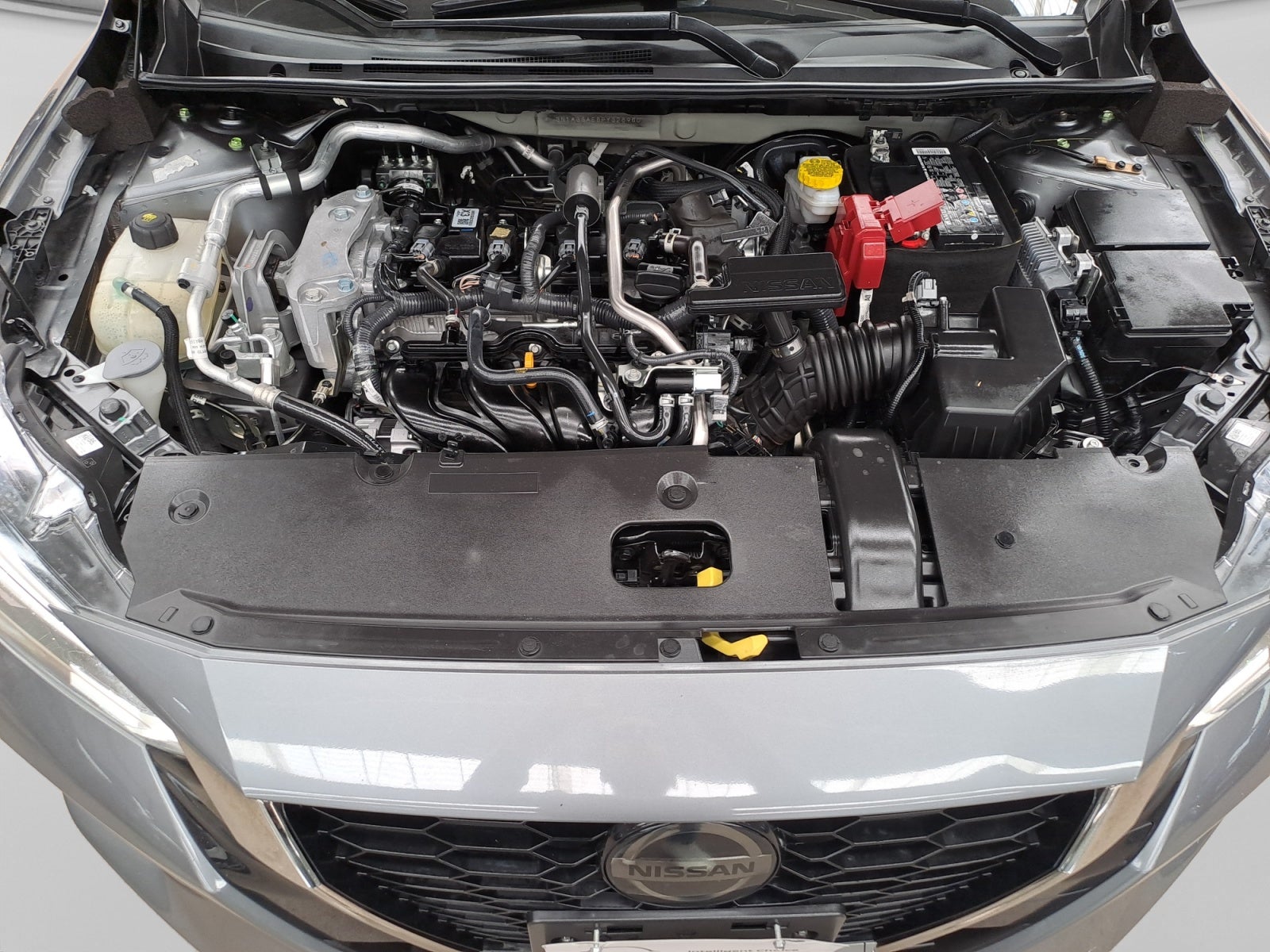 2023 Nissan SENTRA SENTRA SR CVT