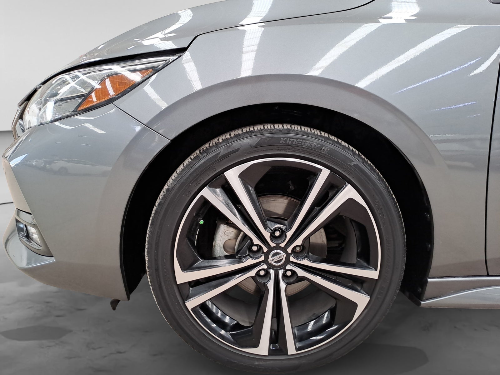 2023 Nissan SENTRA SENTRA SR CVT