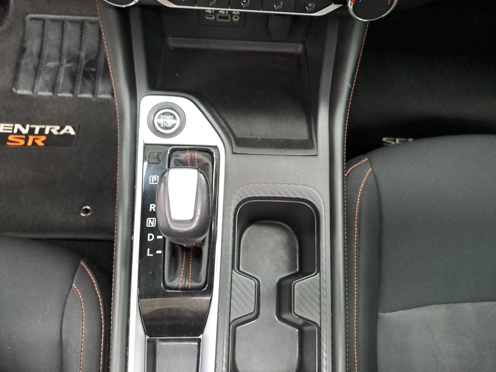 2023 Nissan SENTRA SENTRA SR CVT